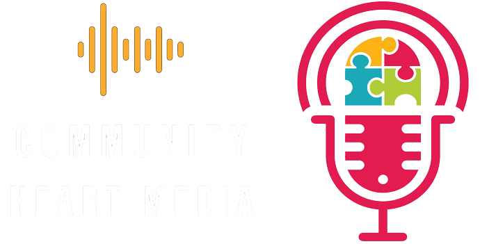 Community Heart Media Logo